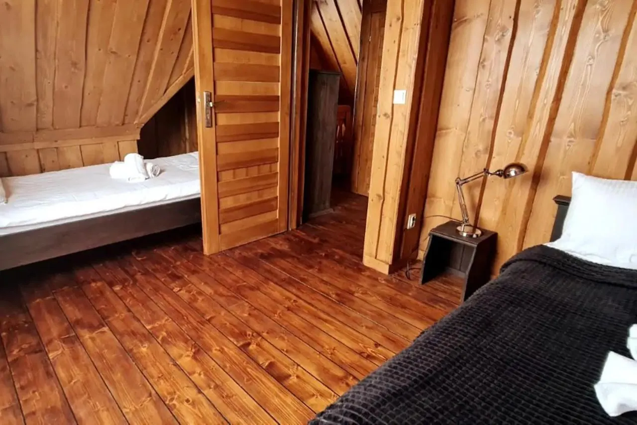 Domek Tatrapart Zakopane Domek alpejski